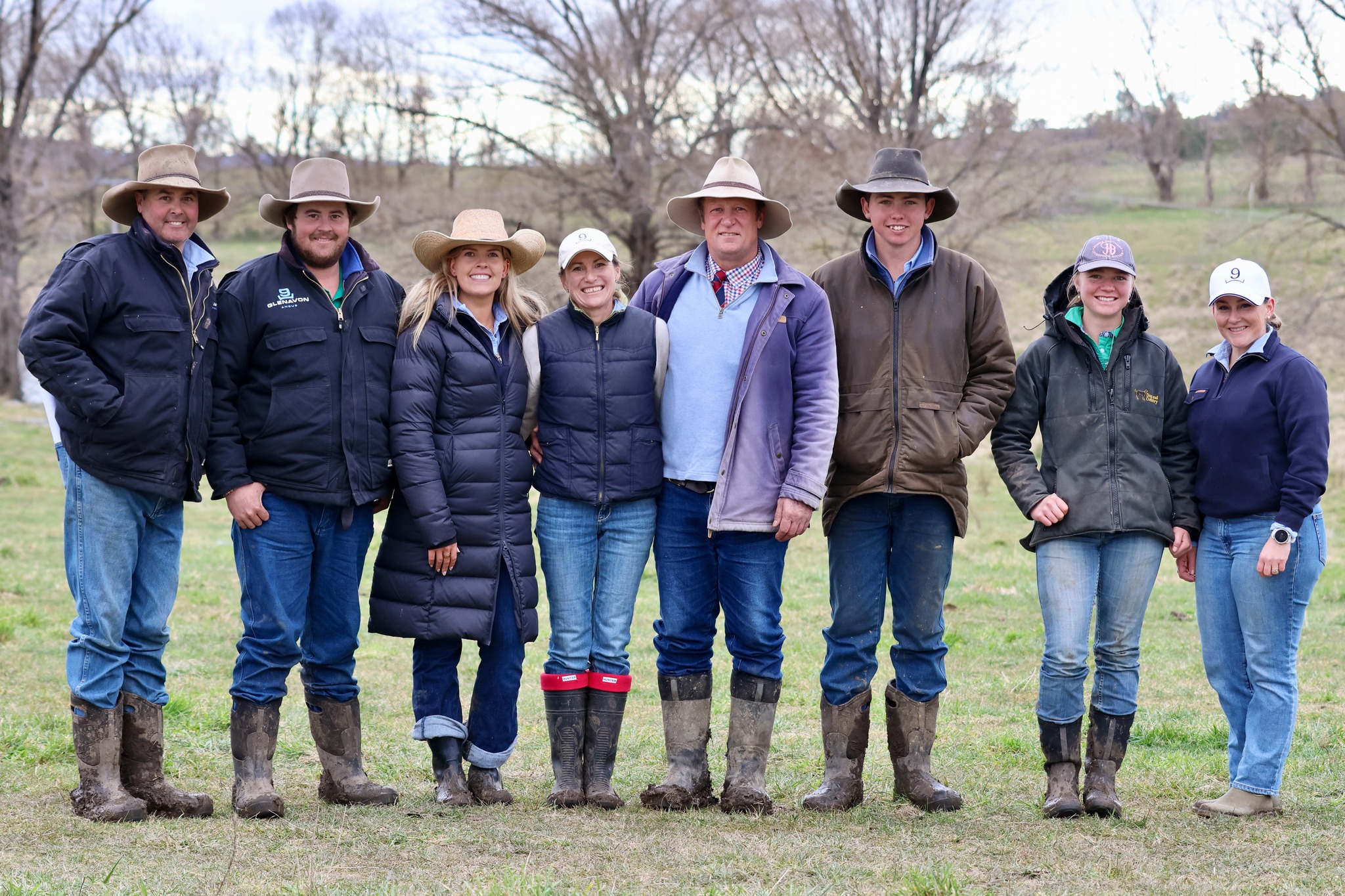 Black Angus Female Sale Glenavon Angus